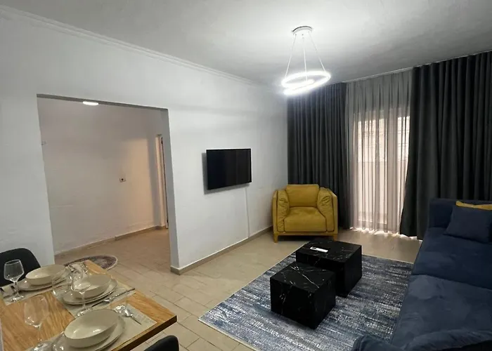 Center * Tirana