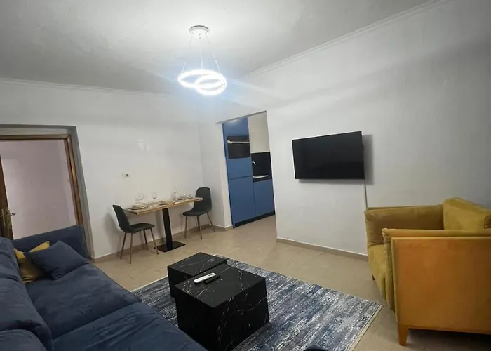 Center * Tirana
