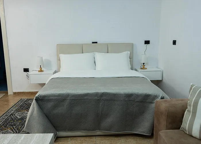 Apartment Center Tirana