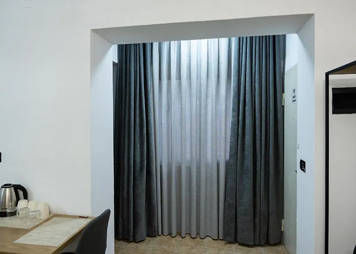 Apartment Center *